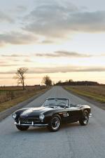 BMW 507 1957 года